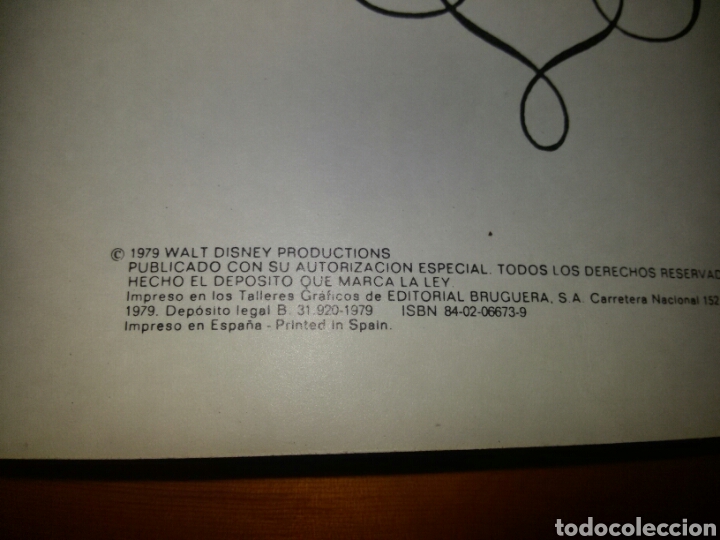 Libros de segunda mano: CUENTADISCO BRUGUERA / LA BELLA DURMIENTE n.9 / 1979 - Foto 4
