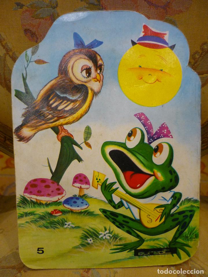 Libros de segunda mano: RAGAN&Iacute; CANTA &Oacute;PERA. EUREDIT 1.971. - Foto 2