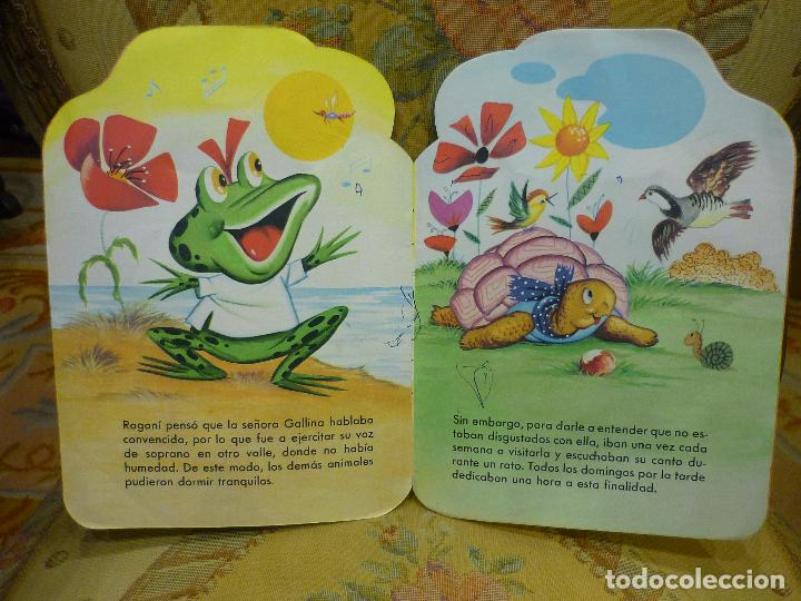 Libros de segunda mano: RAGAN&Iacute; CANTA &Oacute;PERA. EUREDIT 1.971. - Foto 4