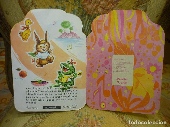 Libros de segunda mano: RAGAN&Iacute; CANTA &Oacute;PERA. EUREDIT 1.971. - Foto 5