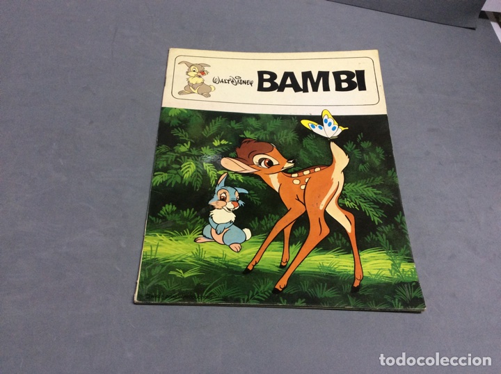 Libros de segunda mano: BAMBI -EDITA SUSAETA - Foto 1
