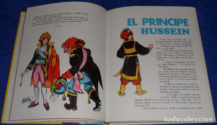 Libros de segunda mano: Cuentos de todo el mundo - Mar&iacute;a Pascual - Ediciones Toray - Foto 5