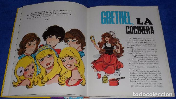 Libros de segunda mano: Cuentos de todo el mundo - Mar&iacute;a Pascual - Ediciones Toray - Foto 6