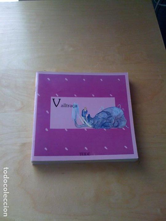 Libros de segunda mano: CUENTO &laquo;VALLTRA&Ccedil;A&raquo; COL&middot;LECCI&Oacute; GRA&Oacute; TEIDE (CATAL&Aacute;N) - Foto 1