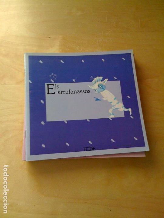 Libros de segunda mano: CUENTO &laquo;ELS ARRUFANASSOS&raquo; COL&middot;LECCI&Oacute; GRA&Oacute; TEIDE (CATAL&Aacute;N) - Foto 1