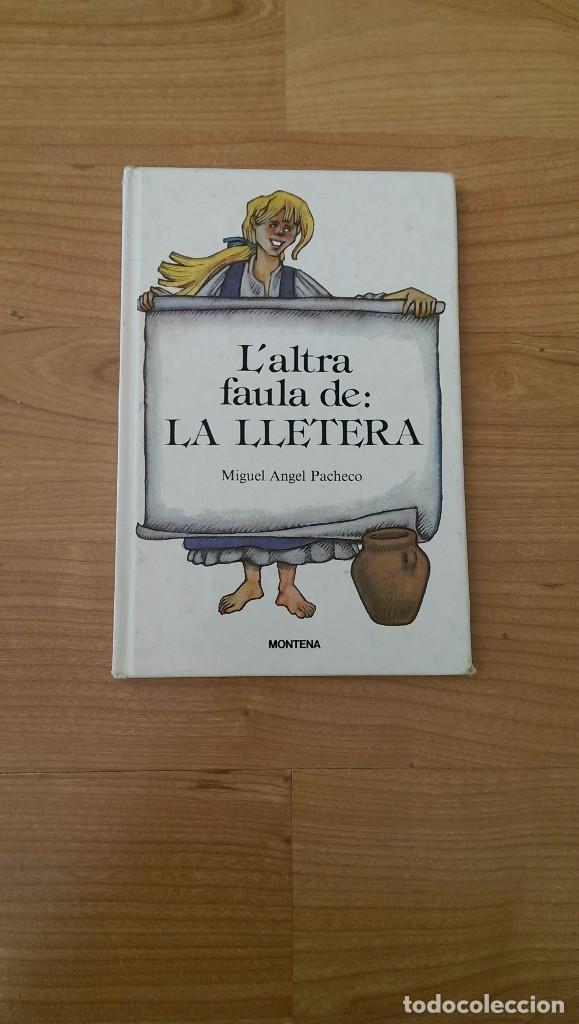 Libros de segunda mano: CUENTO &laquo;LALTRA FAULA DE LA LLETERA&raquo; (CATAL&Aacute;N) - Foto 1