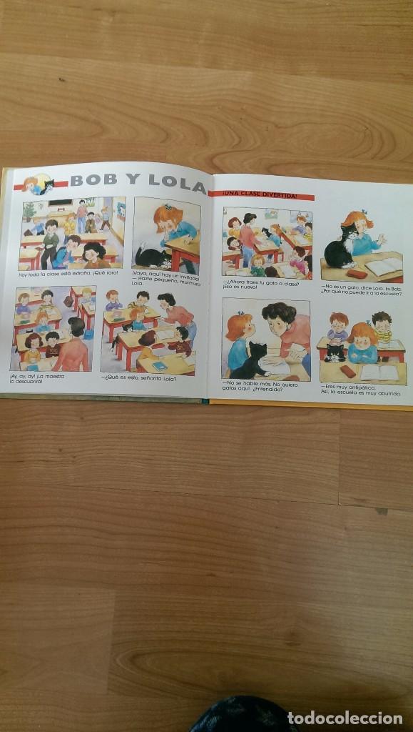 Libros de segunda mano: BOB Y LOLA - Foto 2