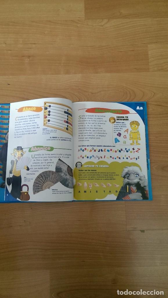 Libros de segunda mano: CUENTO &laquo;LUNNICLOPEDIA&raquo; - Foto 2