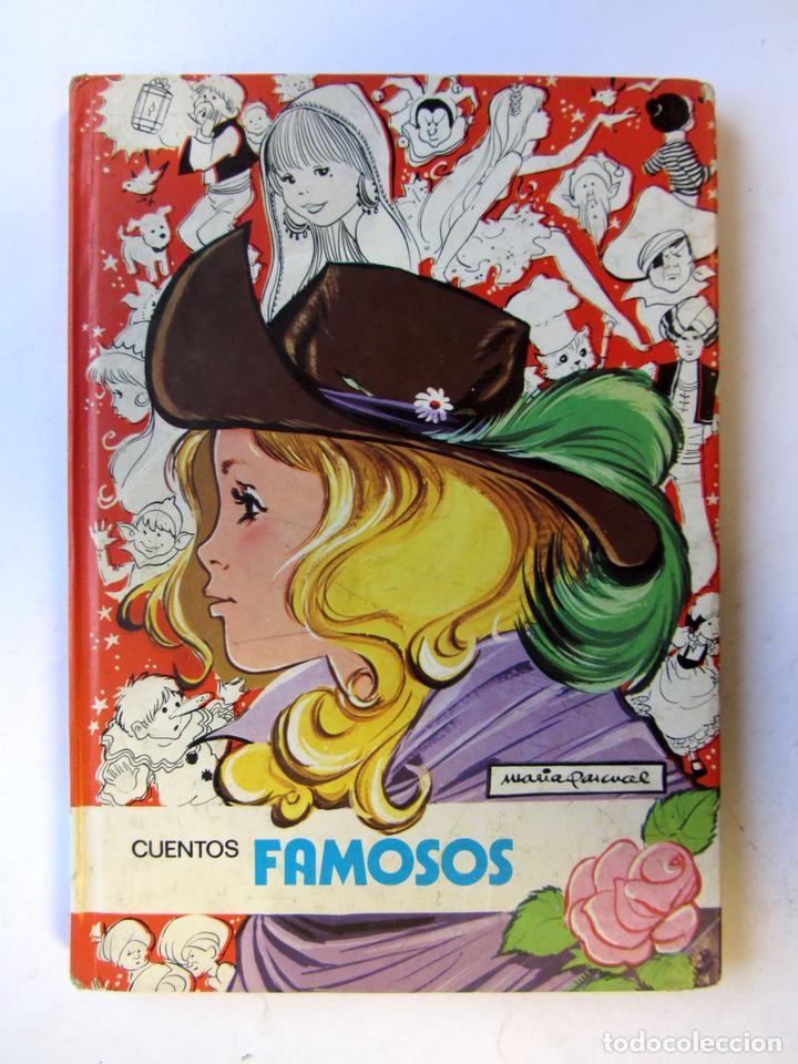 Libros de segunda mano: Cuentos famosos - Foto 1