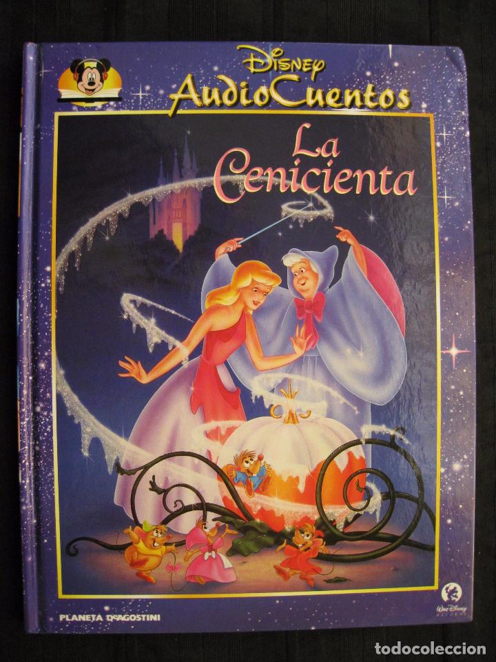 disney - audio cuentos - la cenicienta - nº 9 - - Compra venta en  todocoleccion