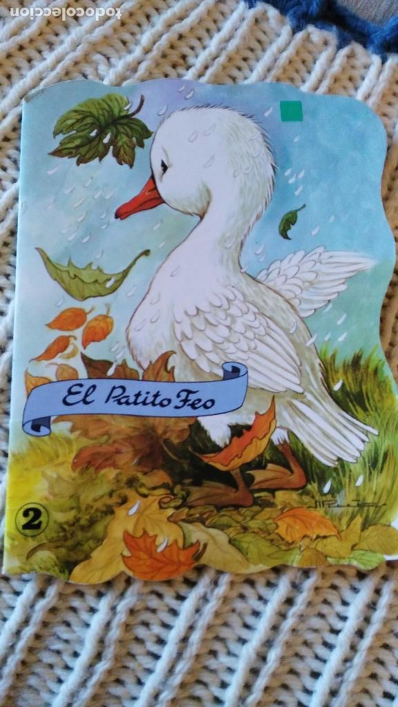 Libros de segunda mano: EL PATITO FEO - troquelado - n&ordm; 2 - editorial combel - Foto 1