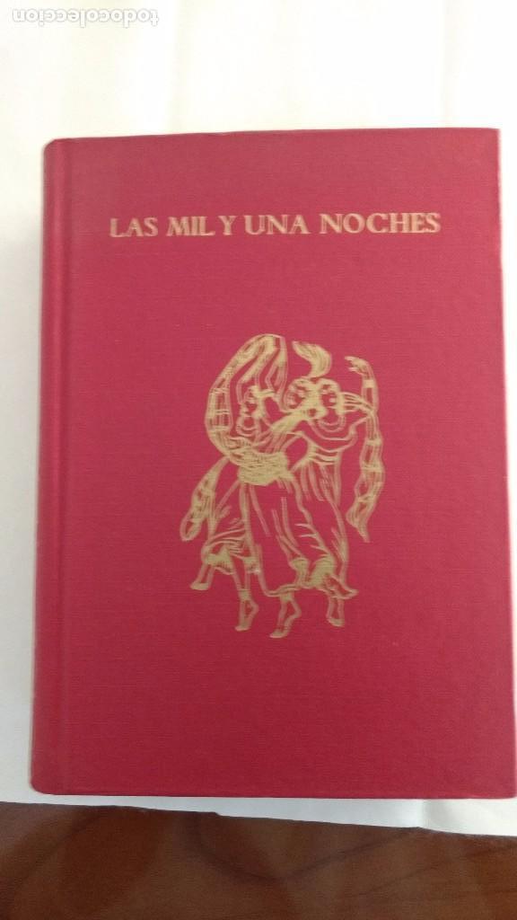 Libros de segunda mano: Las Mil y una Noches. An&oacute;nimo. - Foto 1