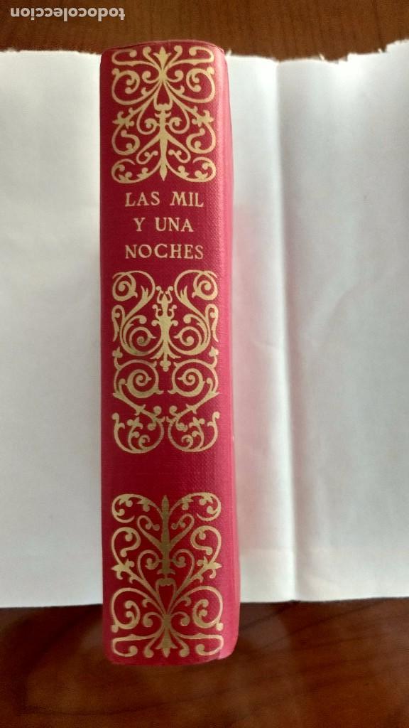 Libros de segunda mano: Las Mil y una Noches. An&oacute;nimo. - Foto 2