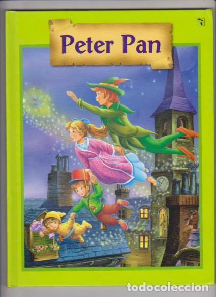Libros de segunda mano: PETER PAN - EDICIONES SALDA&Ntilde;A - Foto 1