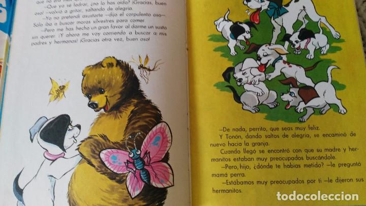 Libros de segunda mano: Cuentos azules - maria pascual - toray - n&ordm; 7 - Foto 3