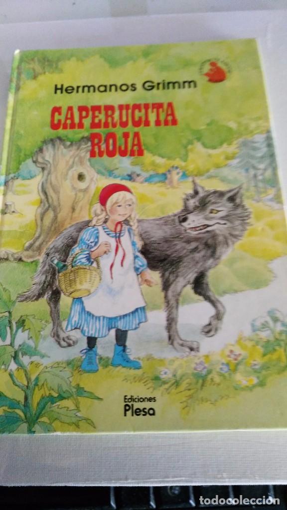 Libros de segunda mano: CUENTOS CL&Aacute;SICOS PLESA - PLESA - 1987 - Foto 1