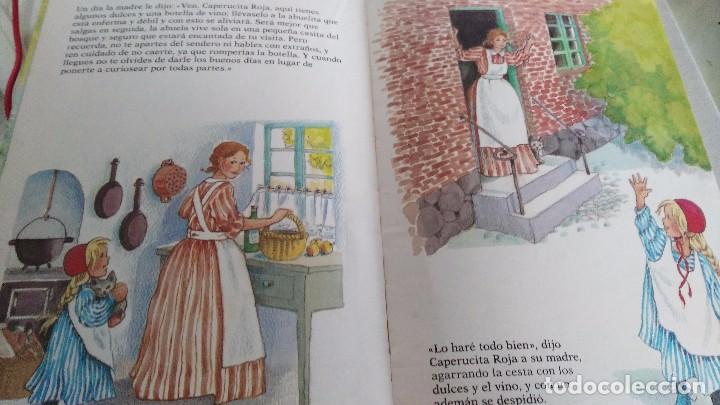 Libros de segunda mano: CUENTOS CL&Aacute;SICOS PLESA - PLESA - 1987 - Foto 2