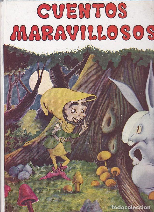 Libros de segunda mano: CUENTOS MARAVILLOSOS EDITORIAL HYMSA - Foto 1