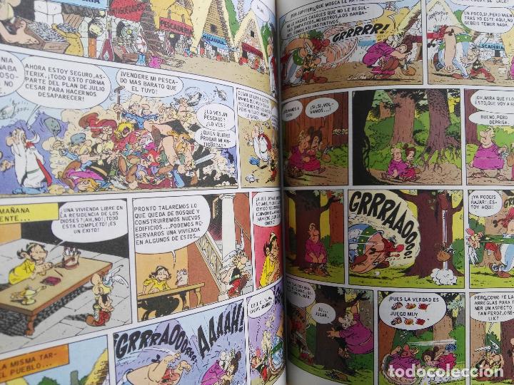 Libros de segunda mano: Libro Asterix la residencia de los dioses - Foto 2
