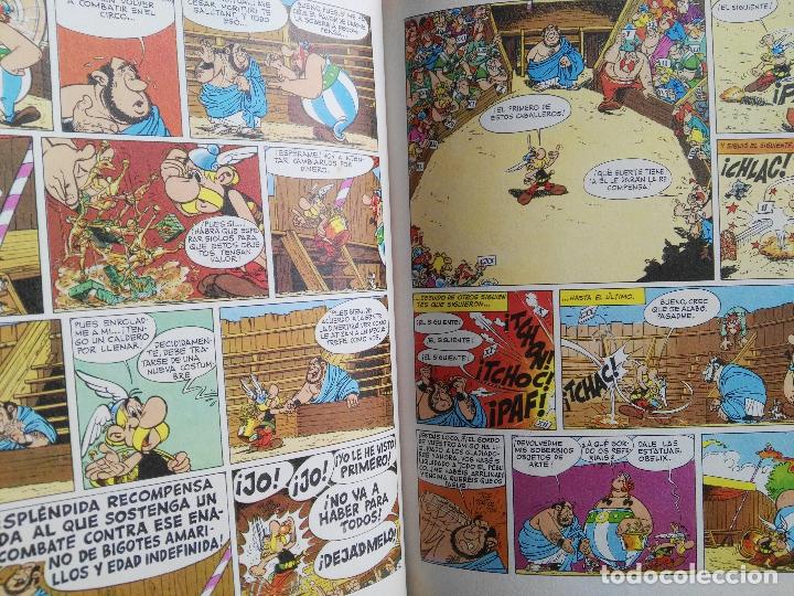Libros de segunda mano: Libro asterix y el caldero - Foto 2