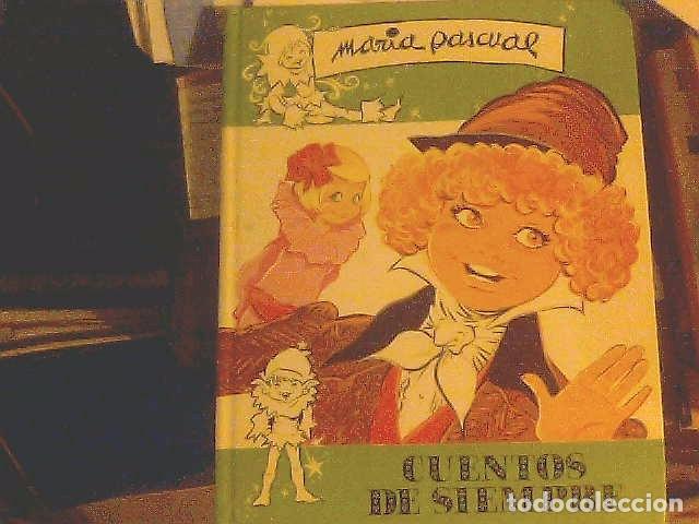 Libros de segunda mano: Mar&iacute;a Pascual - Cuentos de siempre - Foto 1