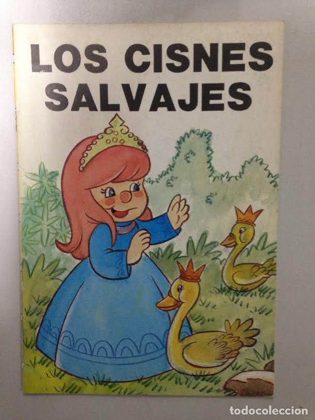 Libros de segunda mano: LOS CISNES SALVAJES - EDITA CODIMA - Foto 1