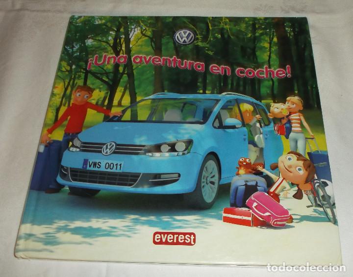 Libros de segunda mano: una aventura en coche  everest - Foto 1