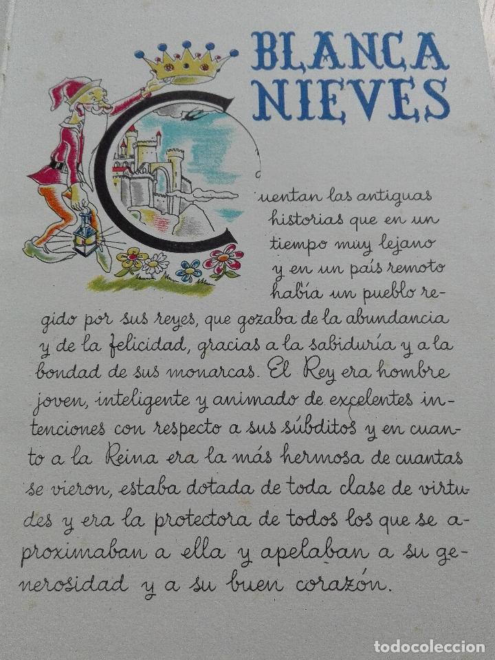 Blancanieves Coleccion Reina Cuentos Viejos Comprar Libros De Cuentos En Todocoleccion