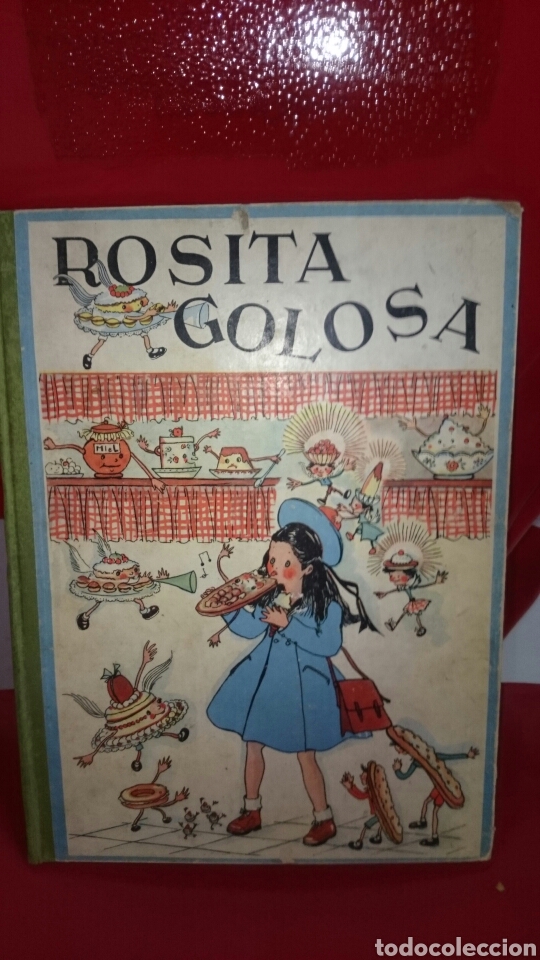 Libros de segunda mano: ROSITA GOLOSA - Foto 1