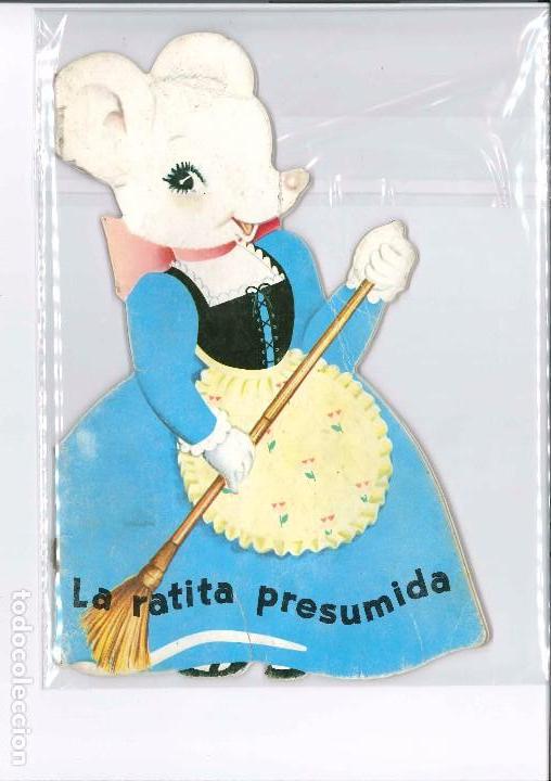 Libros de segunda mano: LA RATITA PRESUMIDA - Foto 1