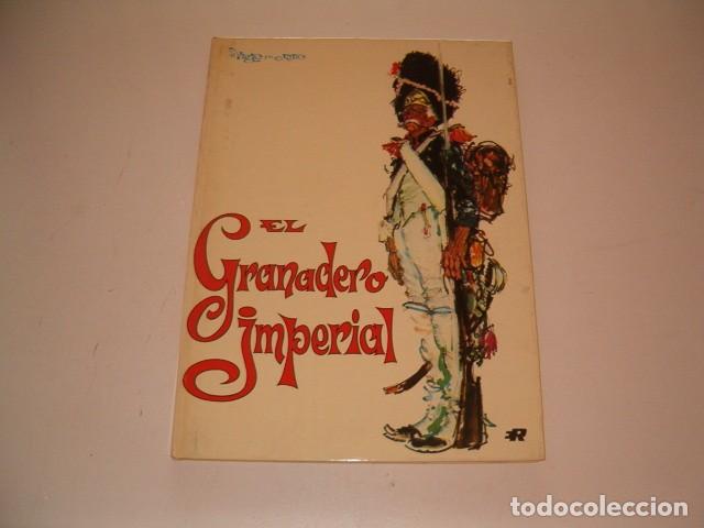 Libros de segunda mano: M. HISPANO. El Granadero Imperial. RMT78038. - Foto 1