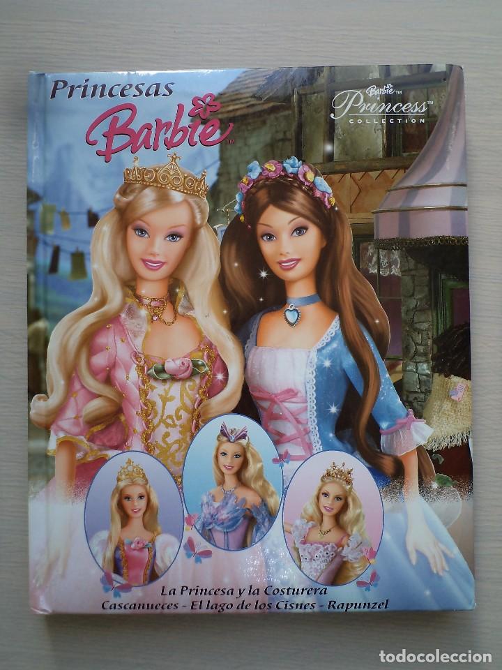 cuentos barbie