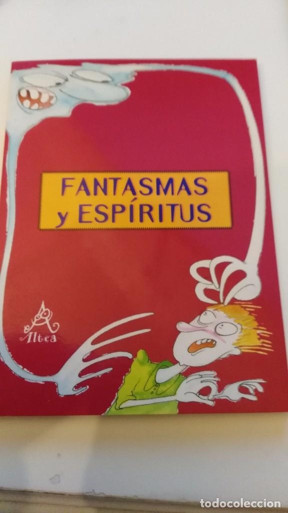 Libros de segunda mano: FANTASMAS Y ESPIRITUS - ALTEA - 1997 - Foto 1