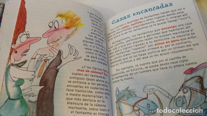 Libros de segunda mano: FANTASMAS Y ESPIRITUS - ALTEA - 1997 - Foto 2