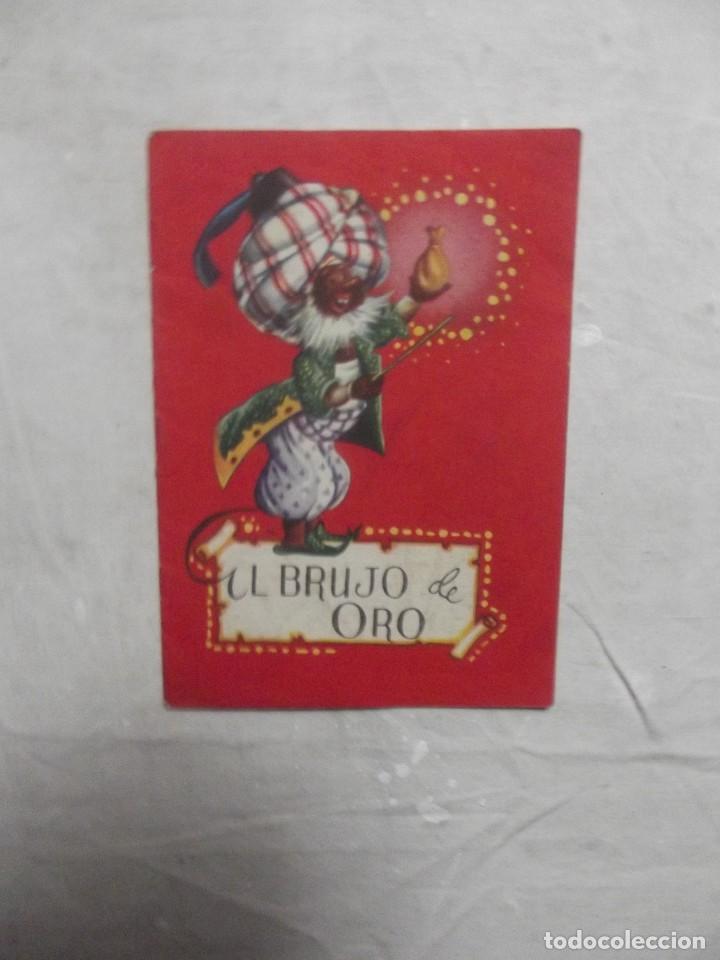 Libros de segunda mano: EL BRUJO DE ORO - Foto 1