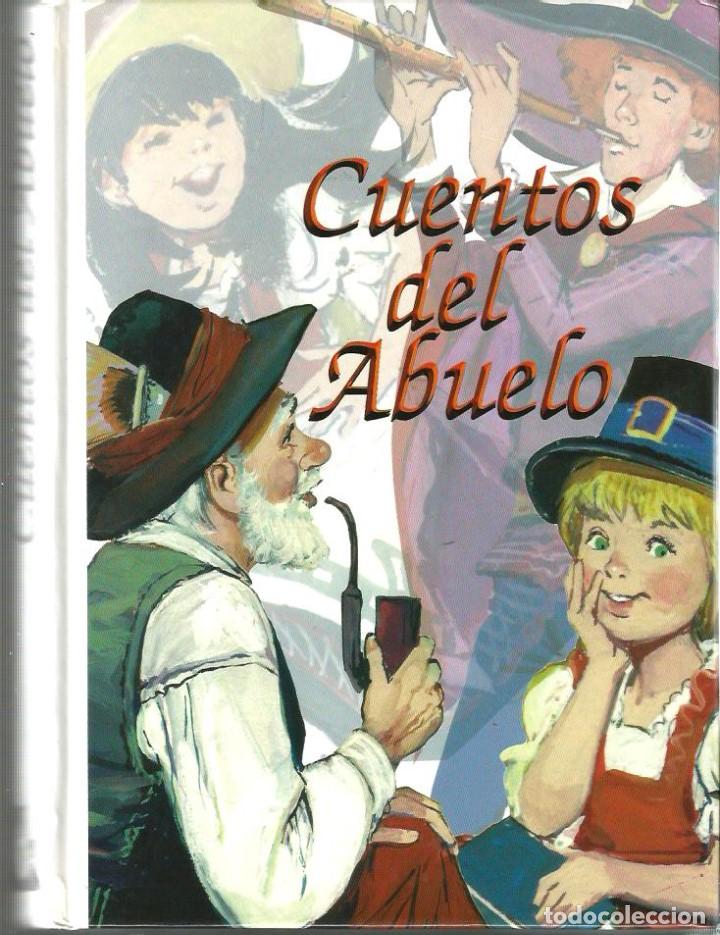 cuentos del abuelo ( el patito feo, alicia, hei - Compra venta en  todocoleccion