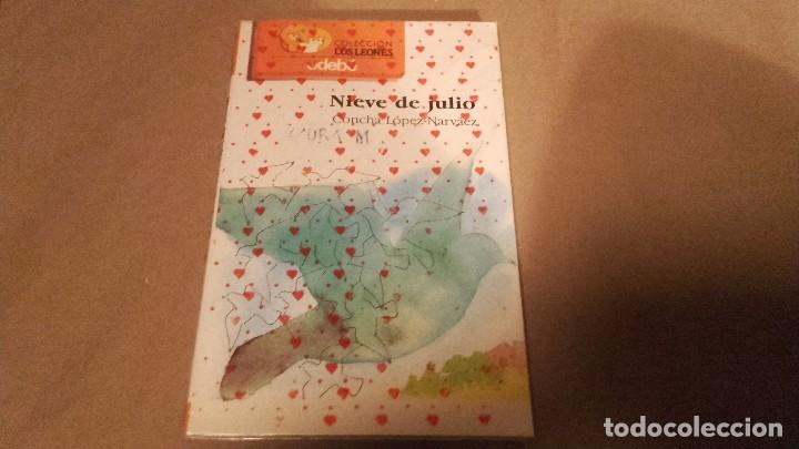 Gebrauchte B&uuml;cher: NIEVE DE JULIO CONCHA L&Oacute;PEZ-NARV&Aacute;EZ (EDITADO EN 1987 &middot; 96 P&Aacute;GINAS