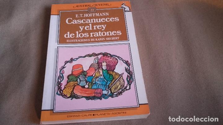 Libros de segunda mano: CASCANUECES Y EL REY DE LOS RATONES. E.T. HOFFMANN - Foto 1