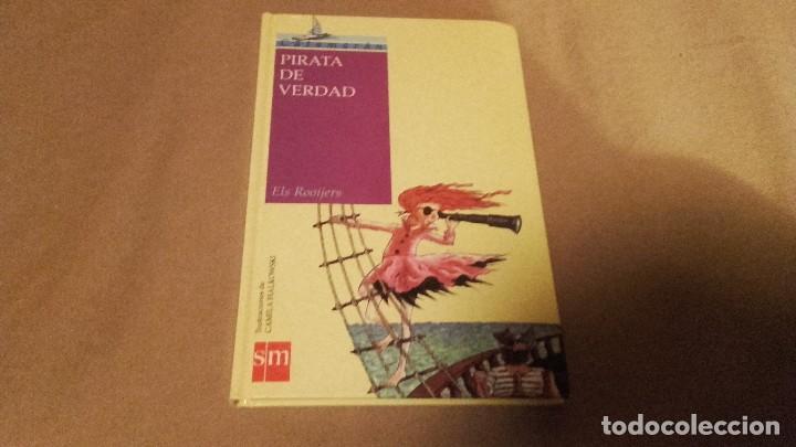 Gebrauchte B&uuml;cher: PIRATA DE VERDAD. ELS ROOIJERS