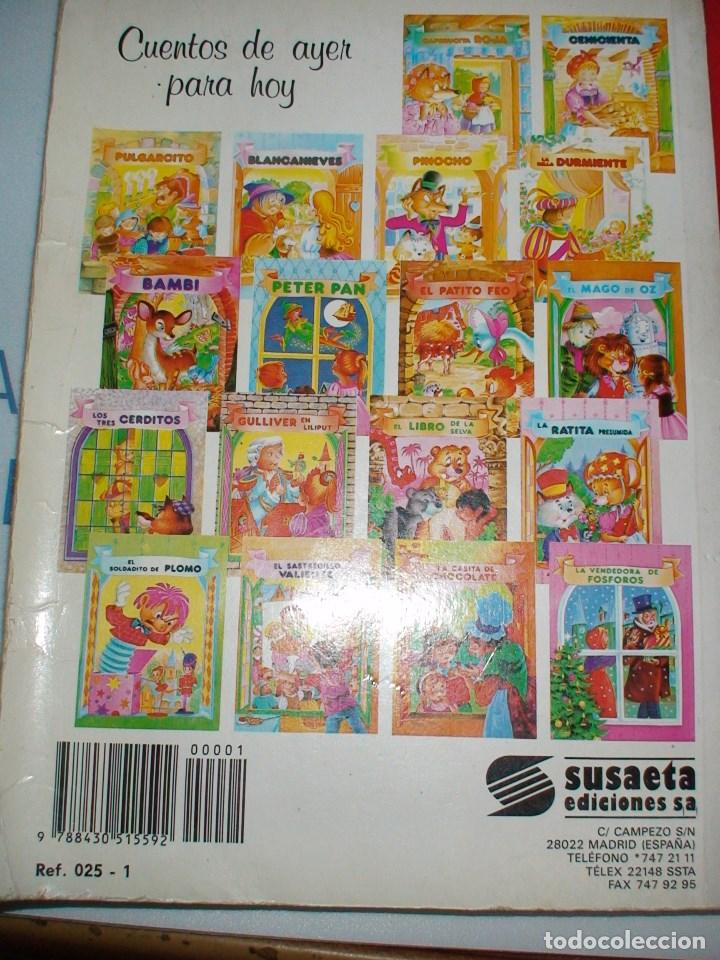 Libros de segunda mano: Cuento de Bambi - Foto 2