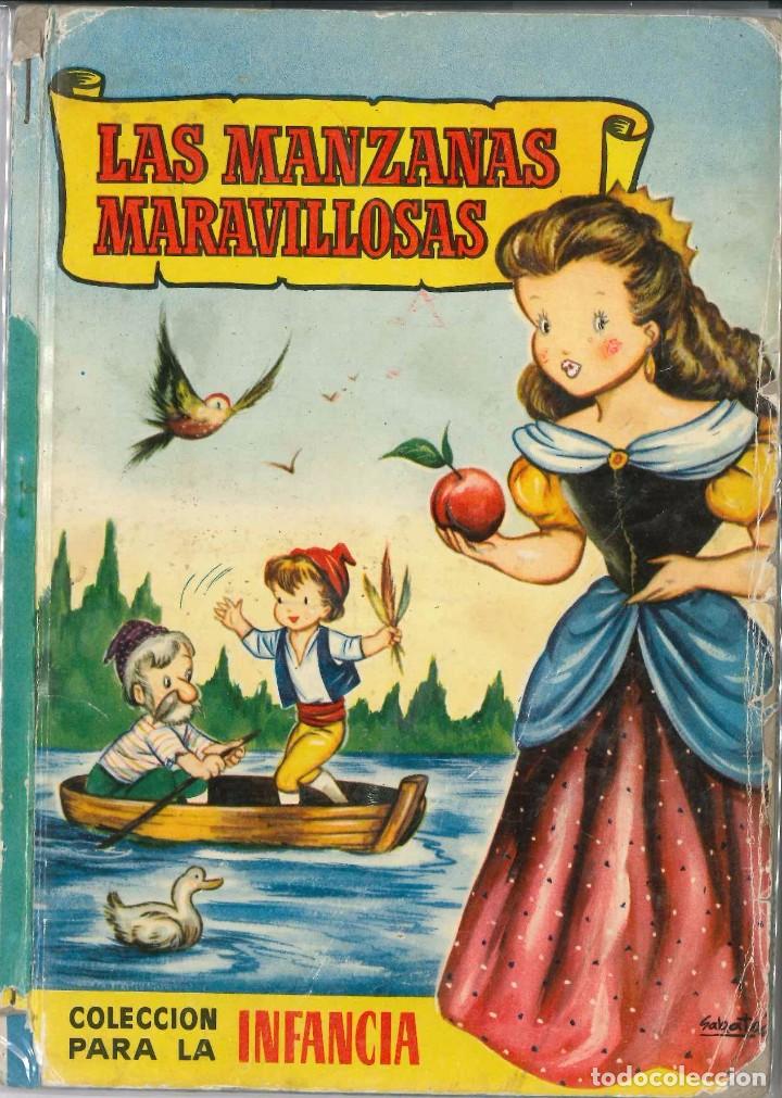 Libros de segunda mano: LAS MANZANAS MARAVILLOSAS - Foto 1