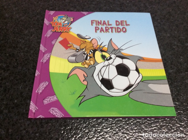 Gebrauchte B&uuml;cher: TOM Y JERRY, FINAL DEL PARTIDO