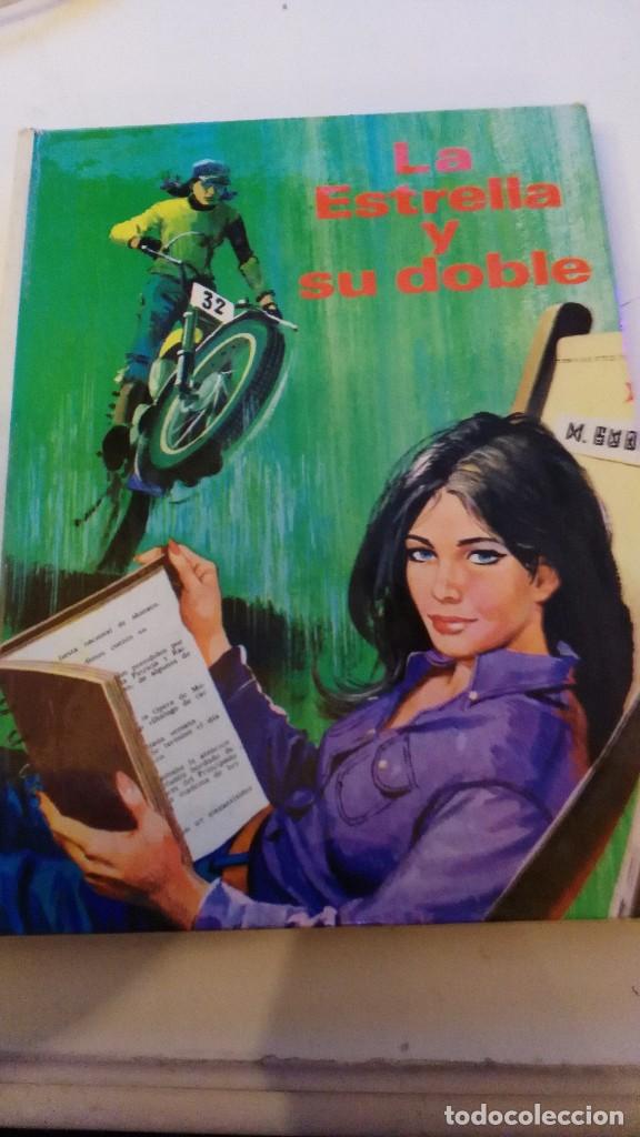 Libros de segunda mano: LA ESTRELLA Y SU DOBLE - N&ordm; 7 -EVA - Foto 1