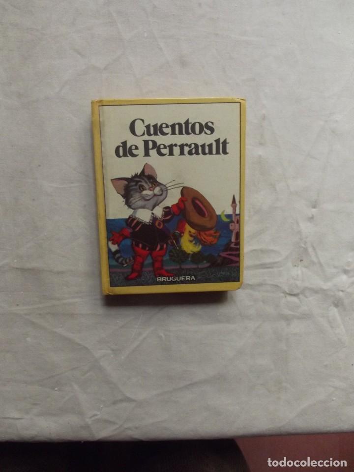 Libros de segunda mano: CUENTOS DE PERRAULT - Foto 1