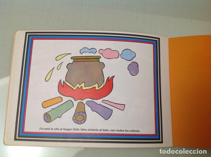 Libros de segunda mano: PEQUE&Ntilde;OS PINTORES TORAY , N&ordm;14 - Foto 3