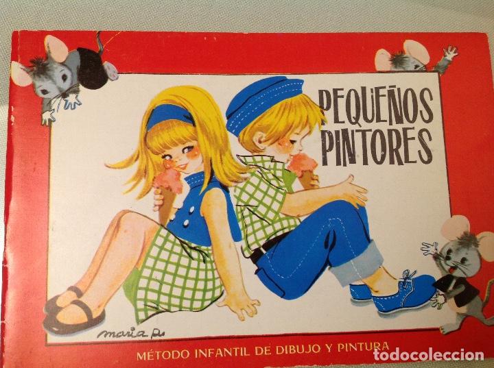 Libros de segunda mano: PEQUE&Ntilde;OS PINTORES TORAY - 1978 N&ordm;1 - Foto 1