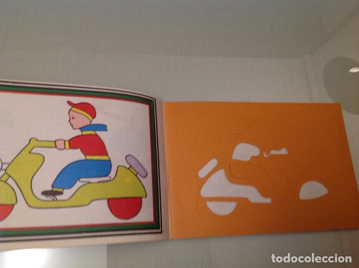 Libros de segunda mano: PEQUE&Ntilde;OS PINTORES TORAY - 1978 N&ordm;1 - Foto 6