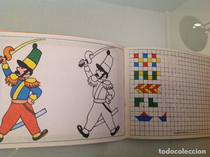 Libros de segunda mano: PEQUE&Ntilde;OS PINTORES TORAY - 1978 N&ordm;1 - Foto 7