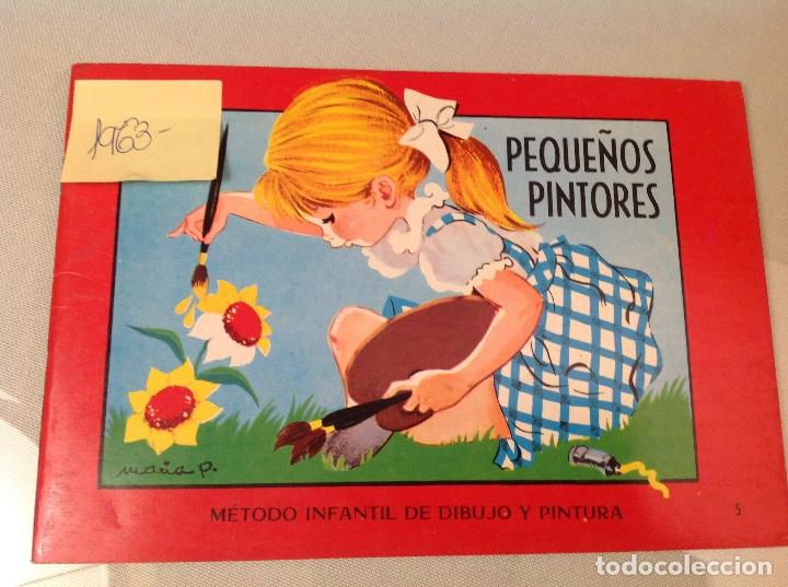 Libros de segunda mano: PAQUE&Ntilde;OS PINTORES TORAY . N&ordm; 5 - Foto 1