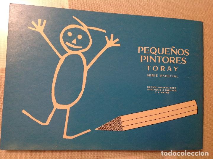 Libros de segunda mano: PAQUE&Ntilde;OS PINTORES TORAY . N&ordm; 5 - Foto 4